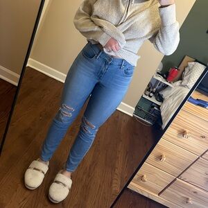 Levi’s High Rise Jeans